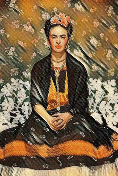Frida Kahlo #2