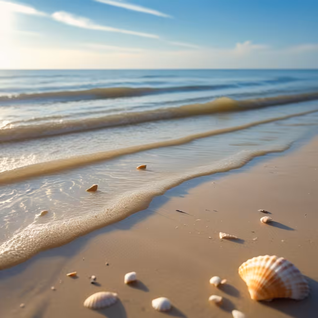 One soul in two bodies: the sea