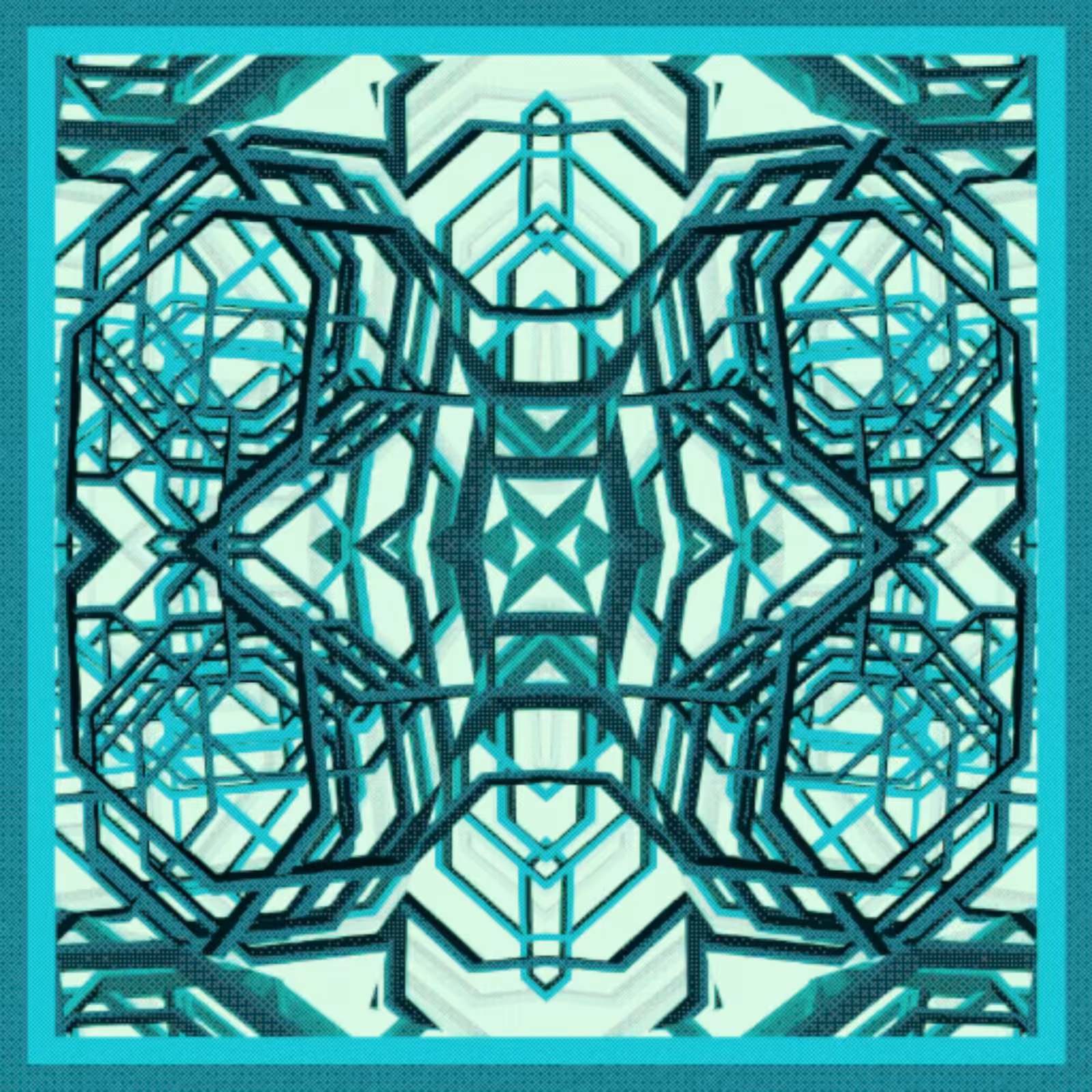Sacred Arrays #50