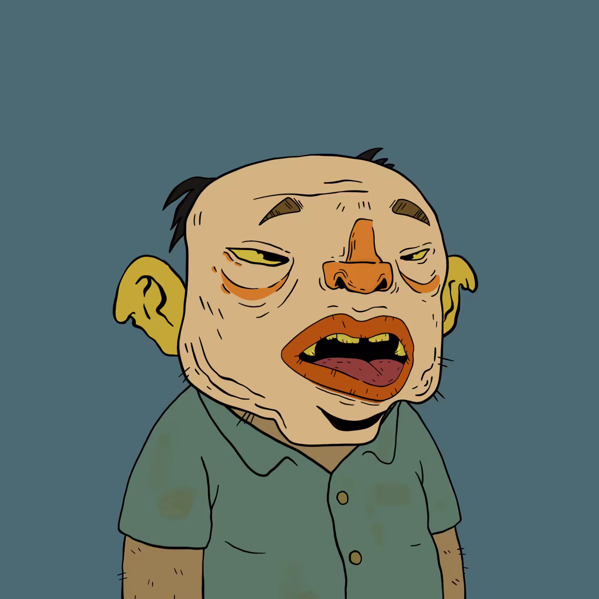 POORS: POOR #1222