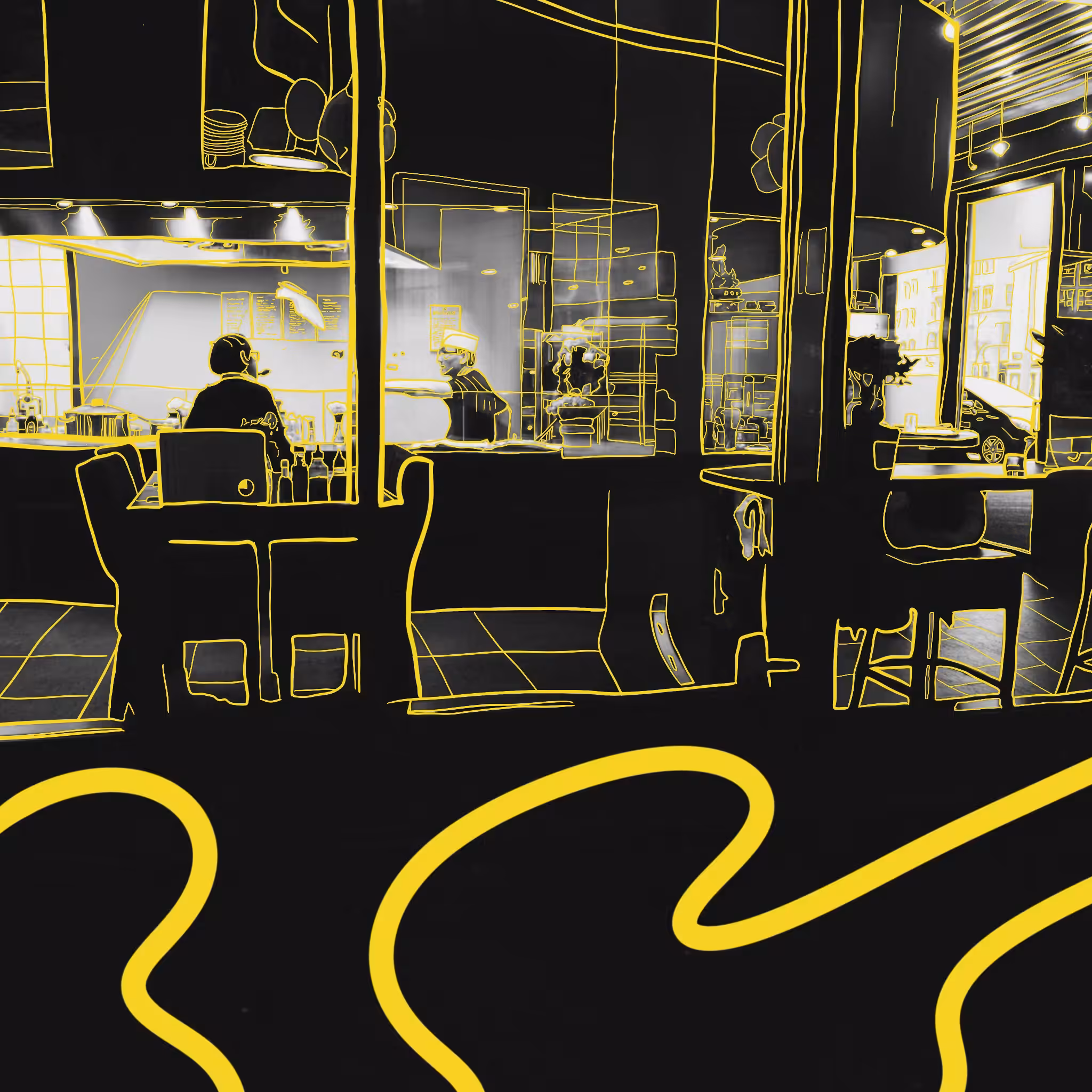 THE BAR