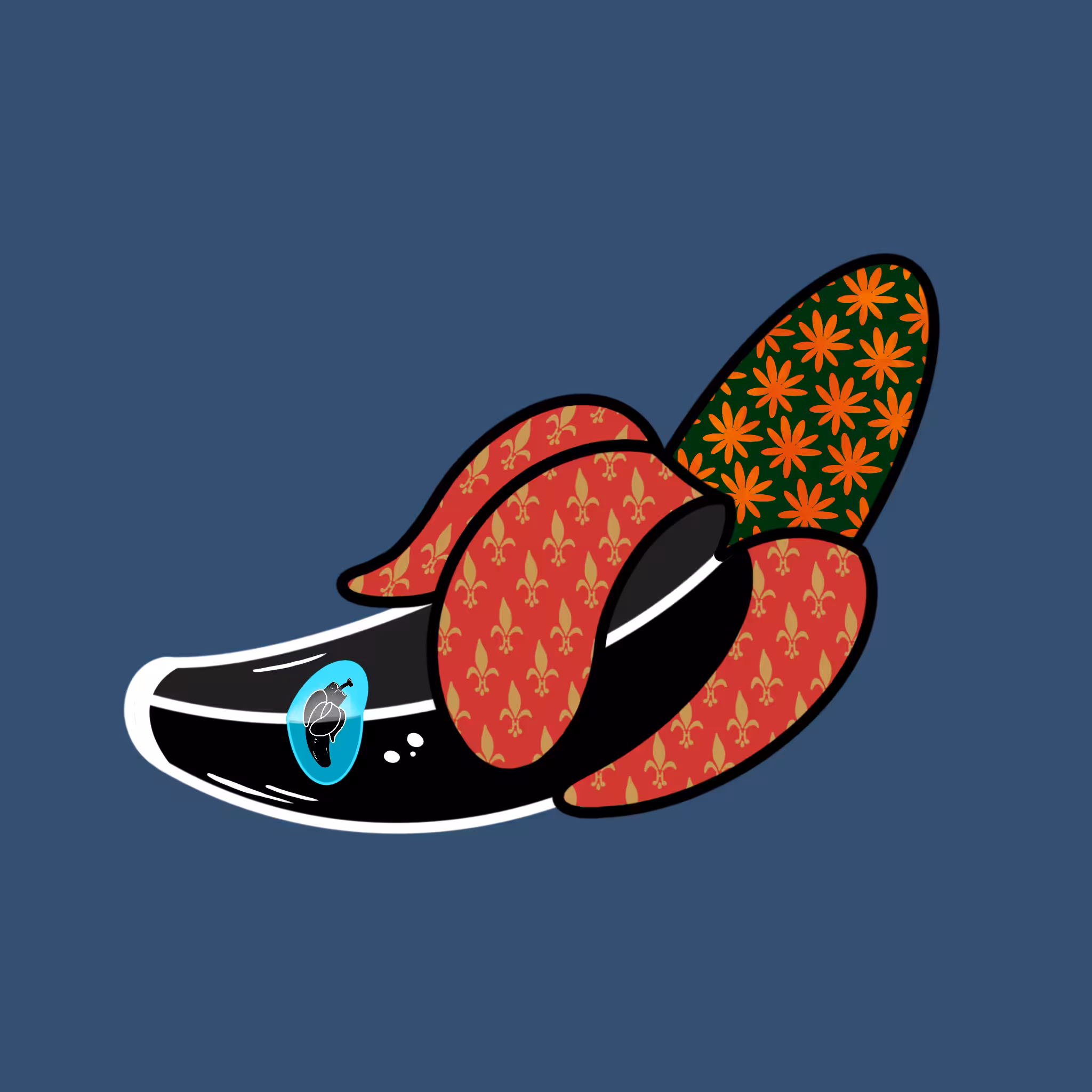 Bones and Bananas #1090