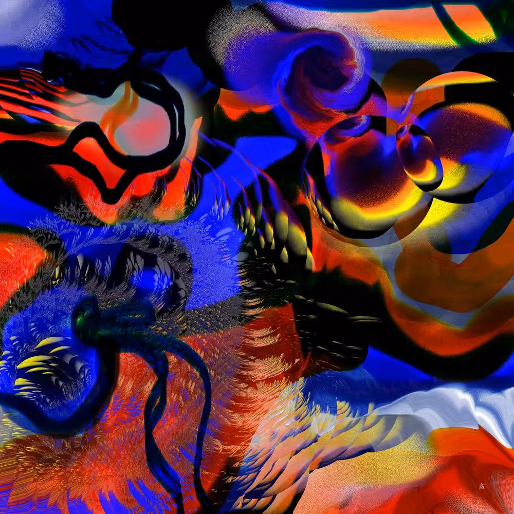 Superimposed Dreams