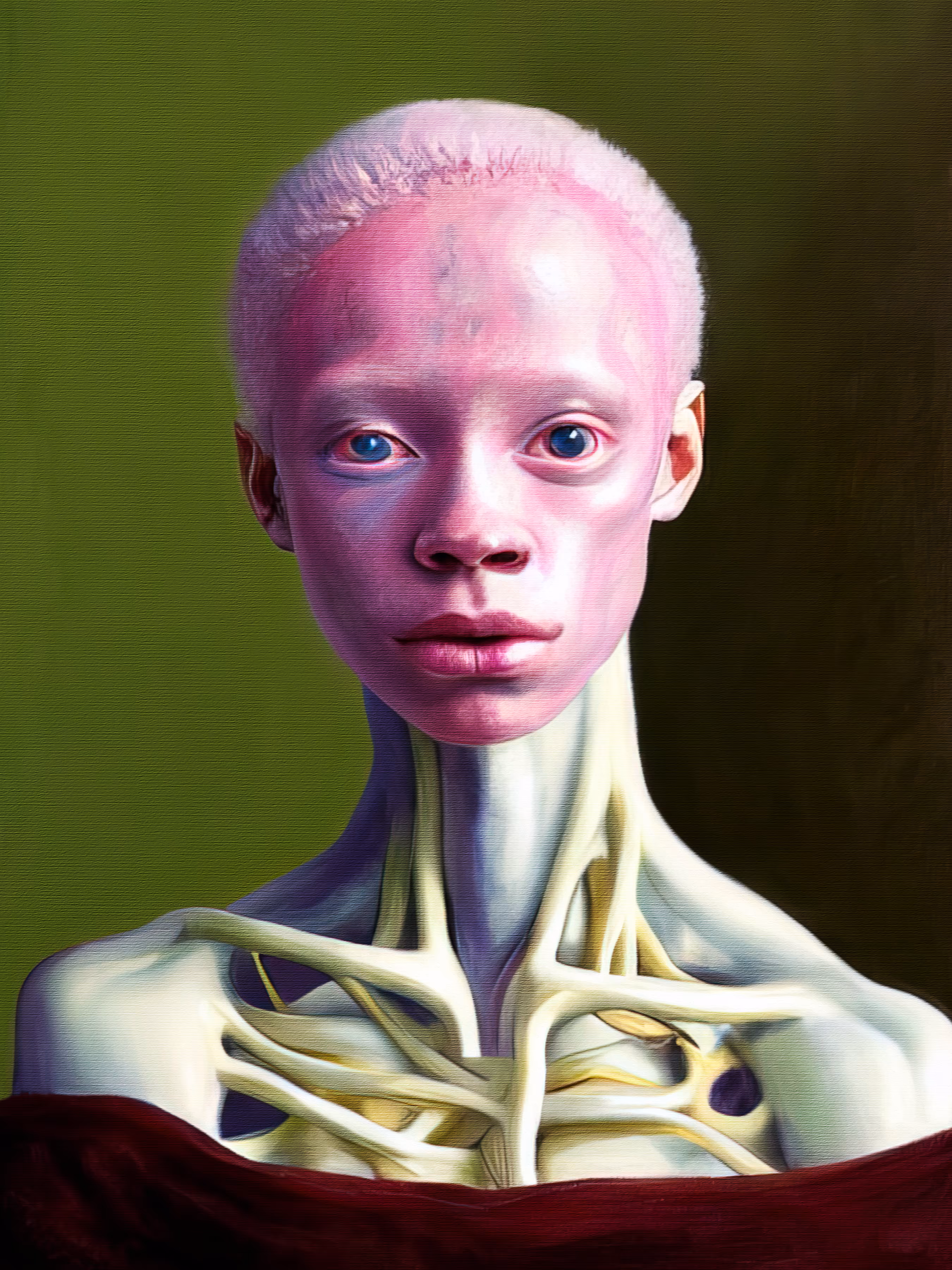Anatomical Study - 22.0