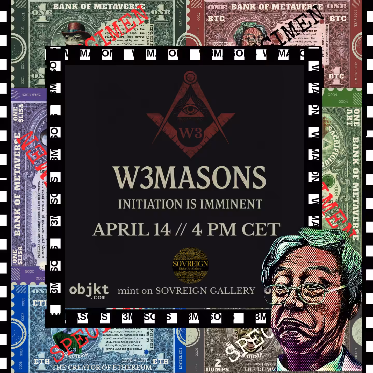 W3MASONS COLLECTION