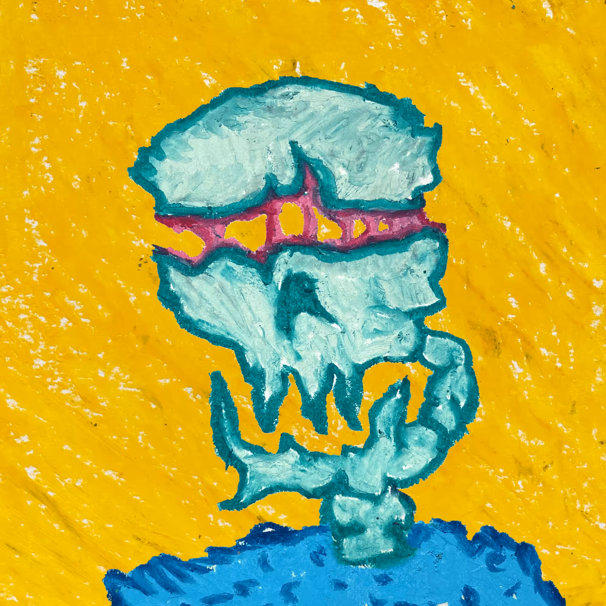 Oilys: Skull #75