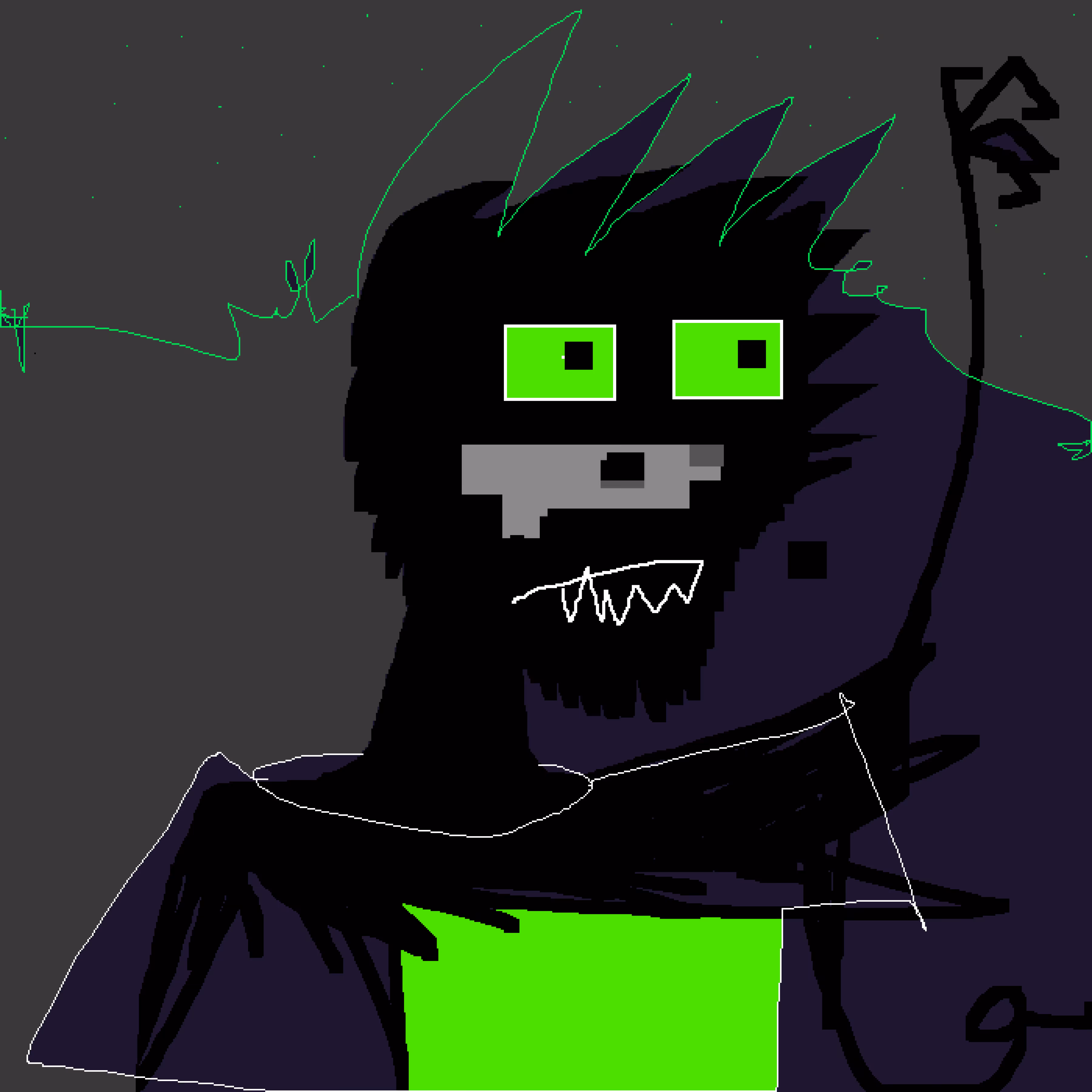 Kasp Punk 0289