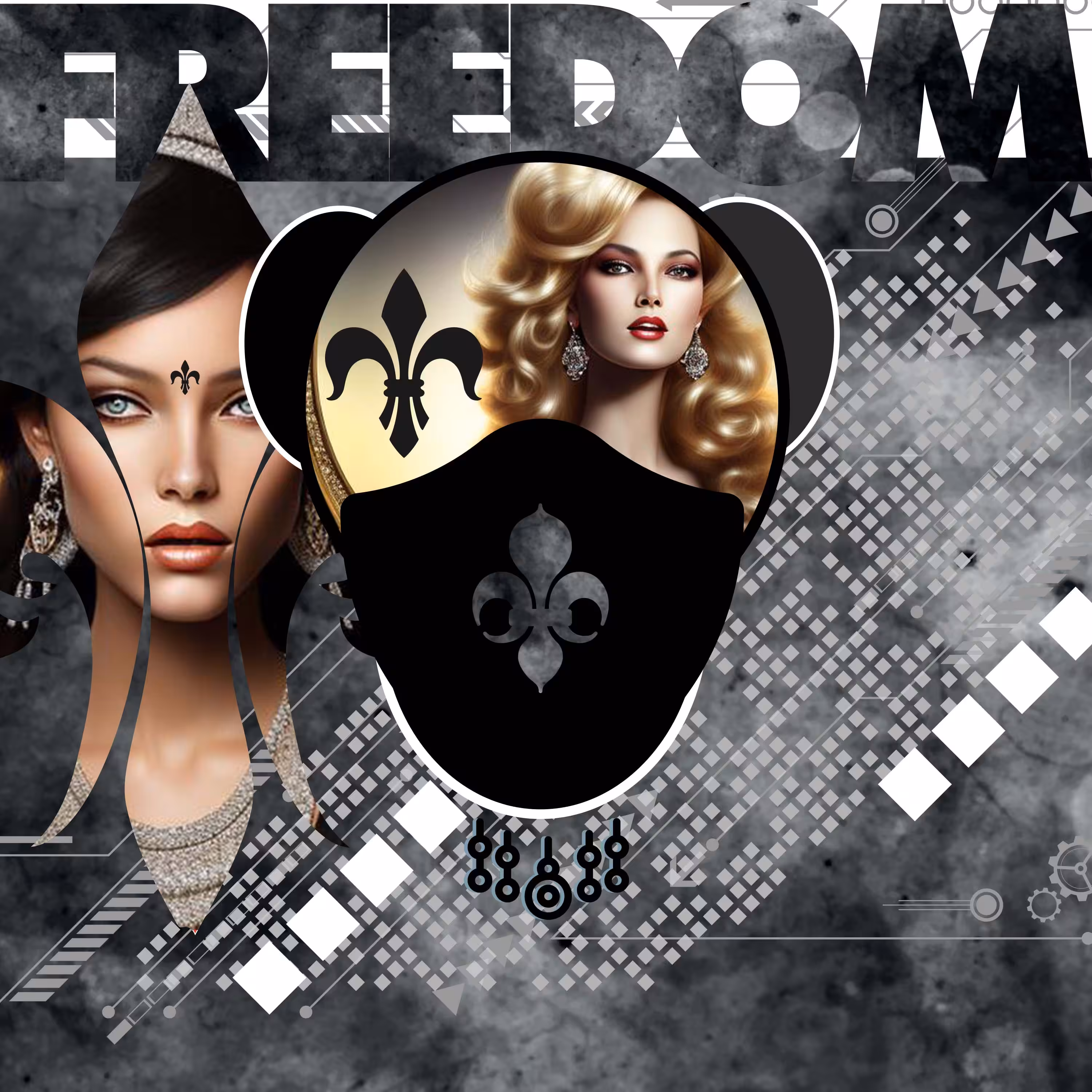 Freedom #25