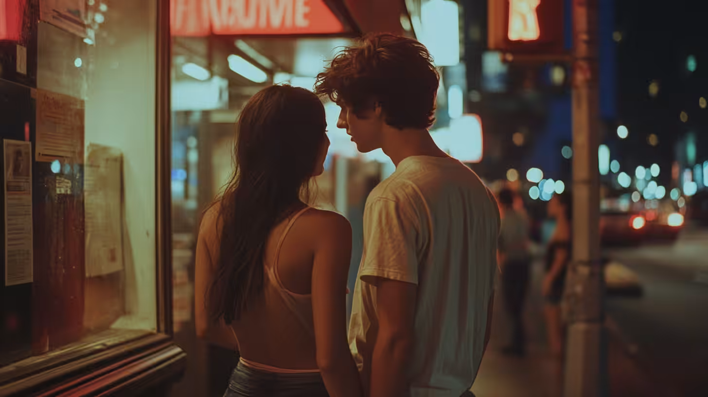 First date: summer of 91