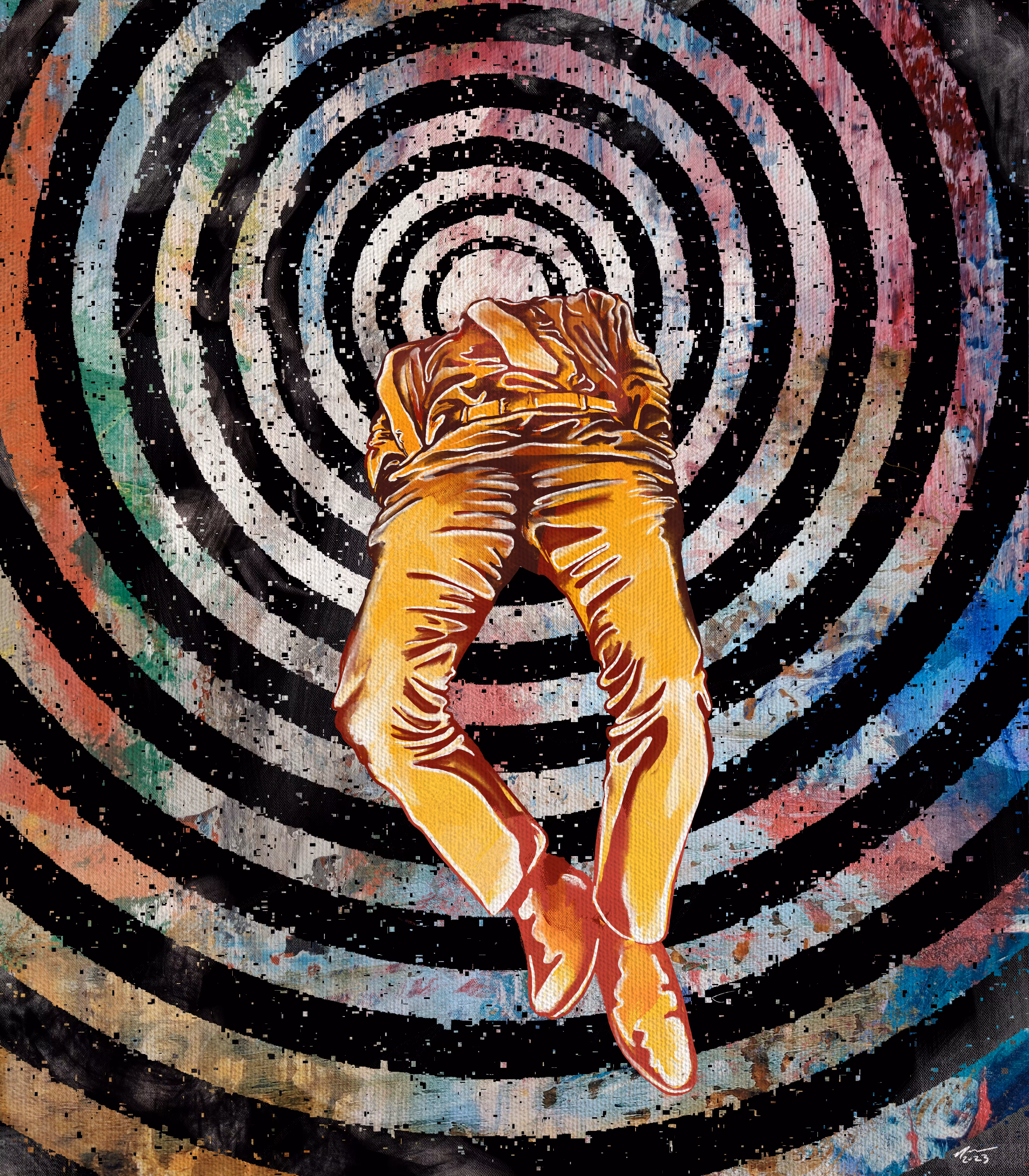 Spiraling Out