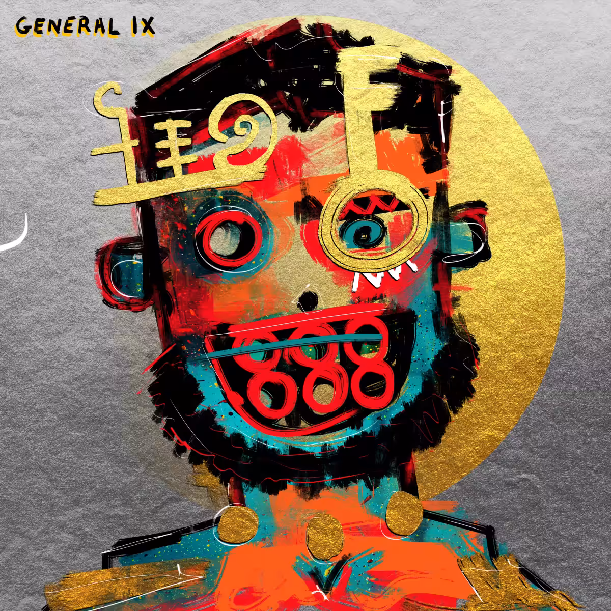 General #9
