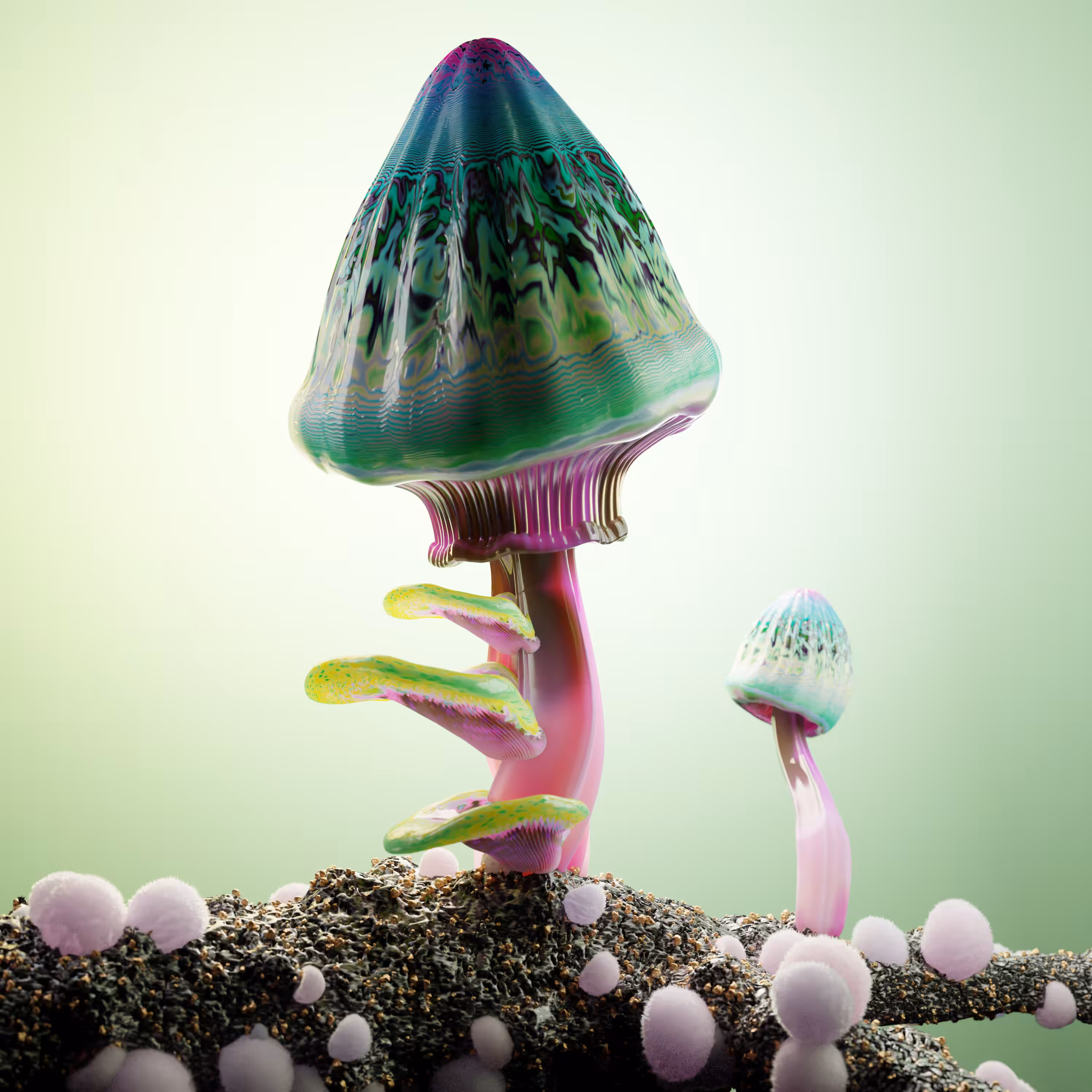 Quartz Jelly