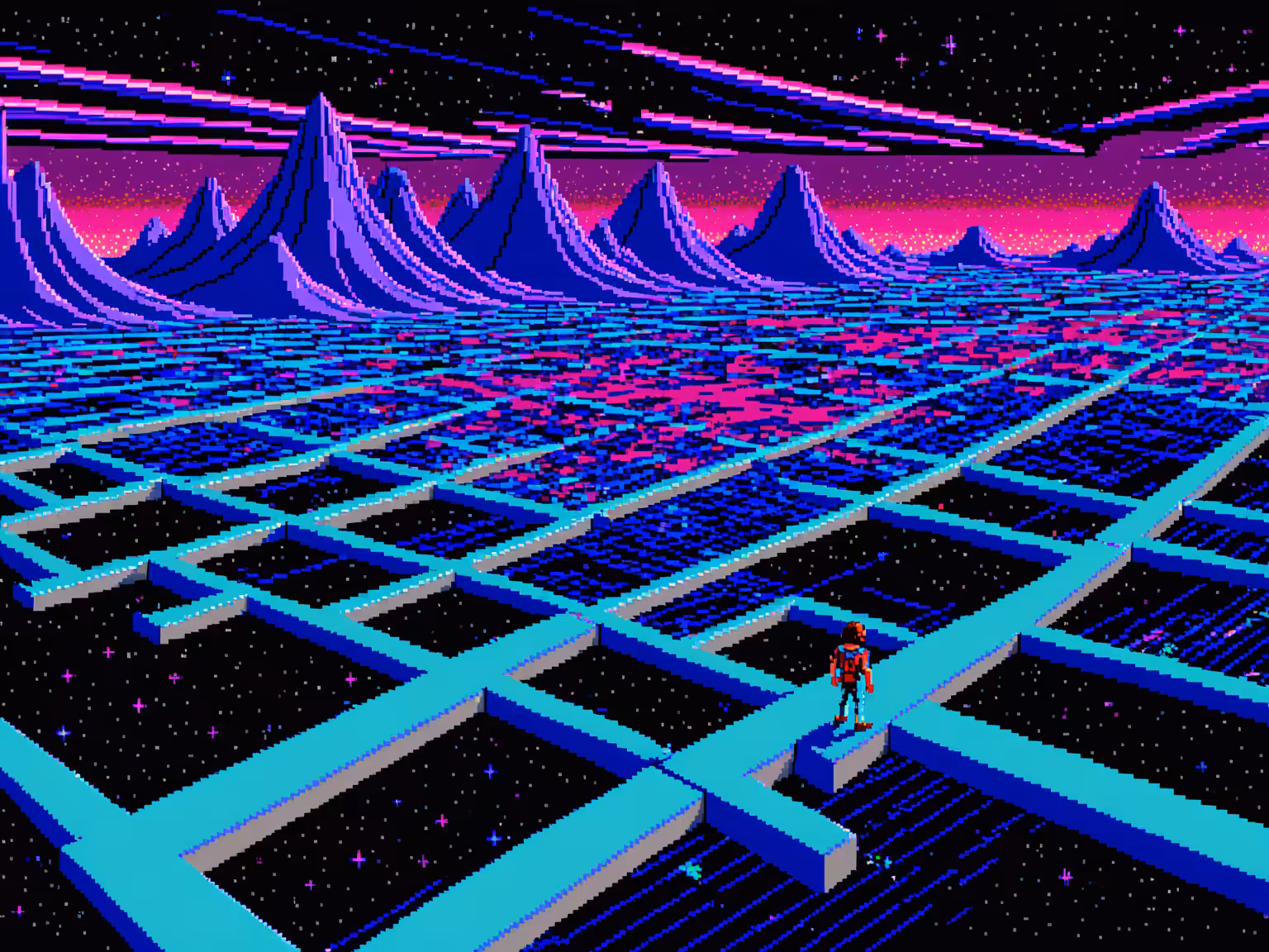 0201 - ACROSS THE BOUNDLESS VOID