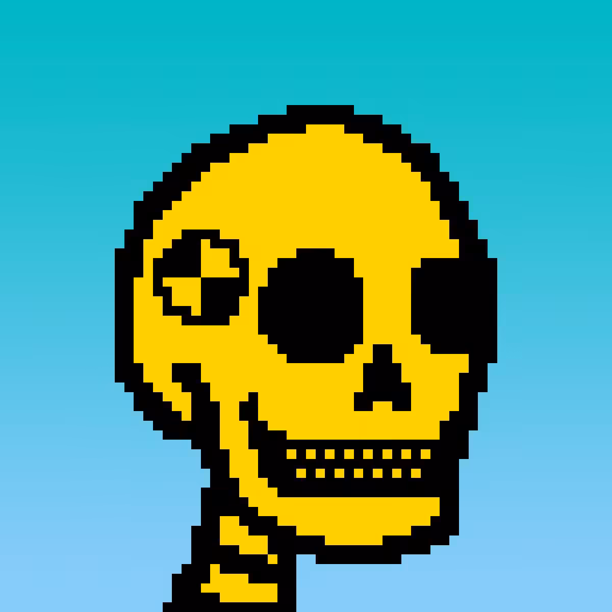 BitSkull #24