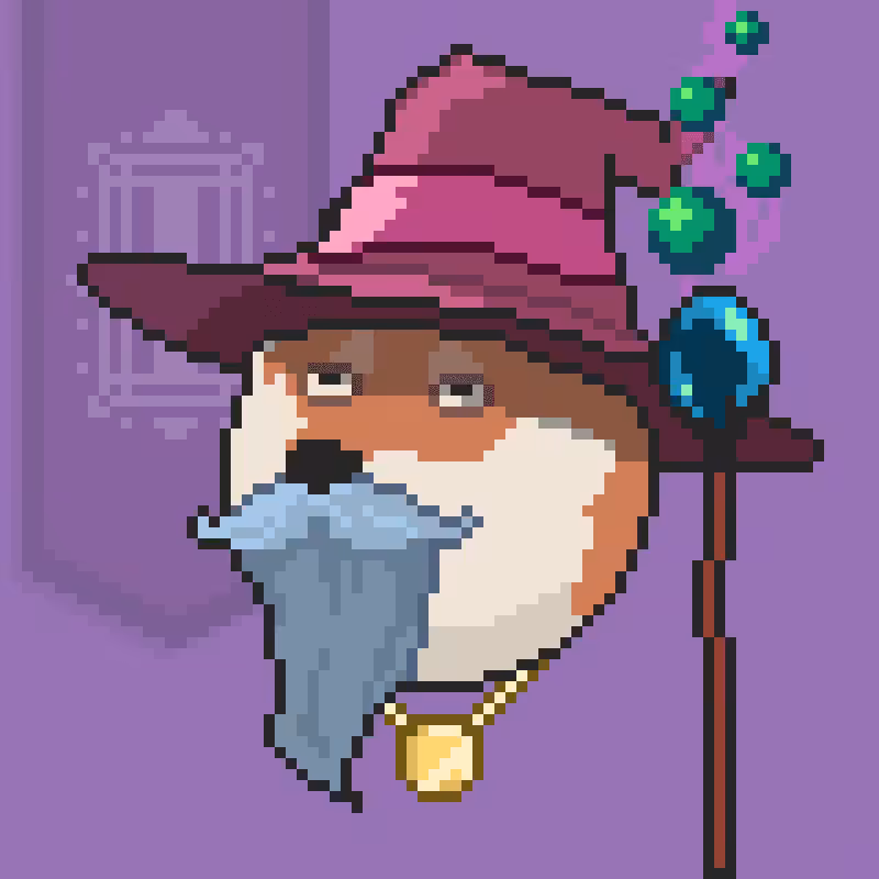 #457 Blocky Doge: Guilds