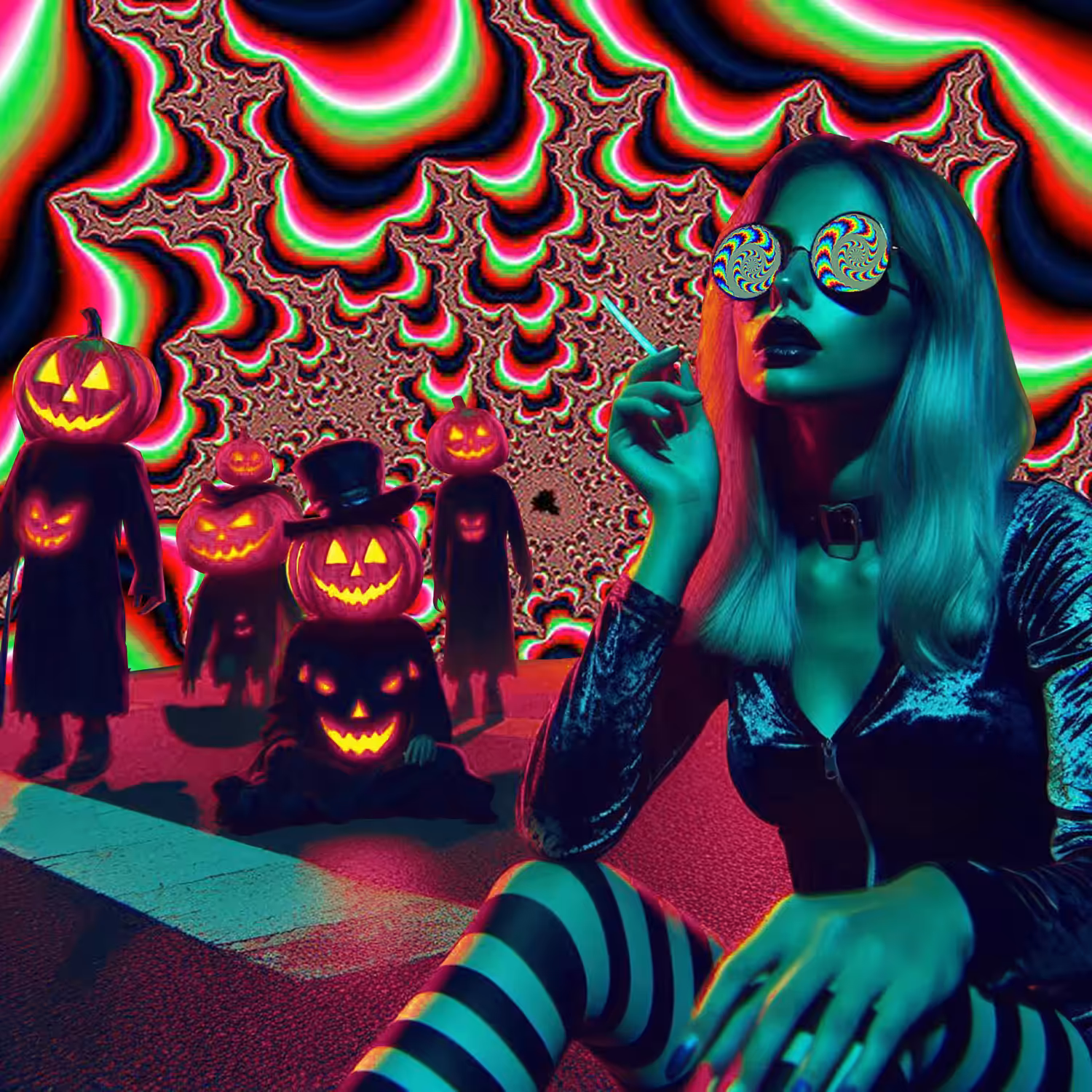 Wavy Night!π΅βπ«