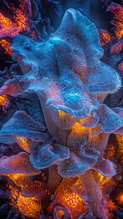 DATALAND — BIOME LUMINA: BIOME LUMINA #485/1000