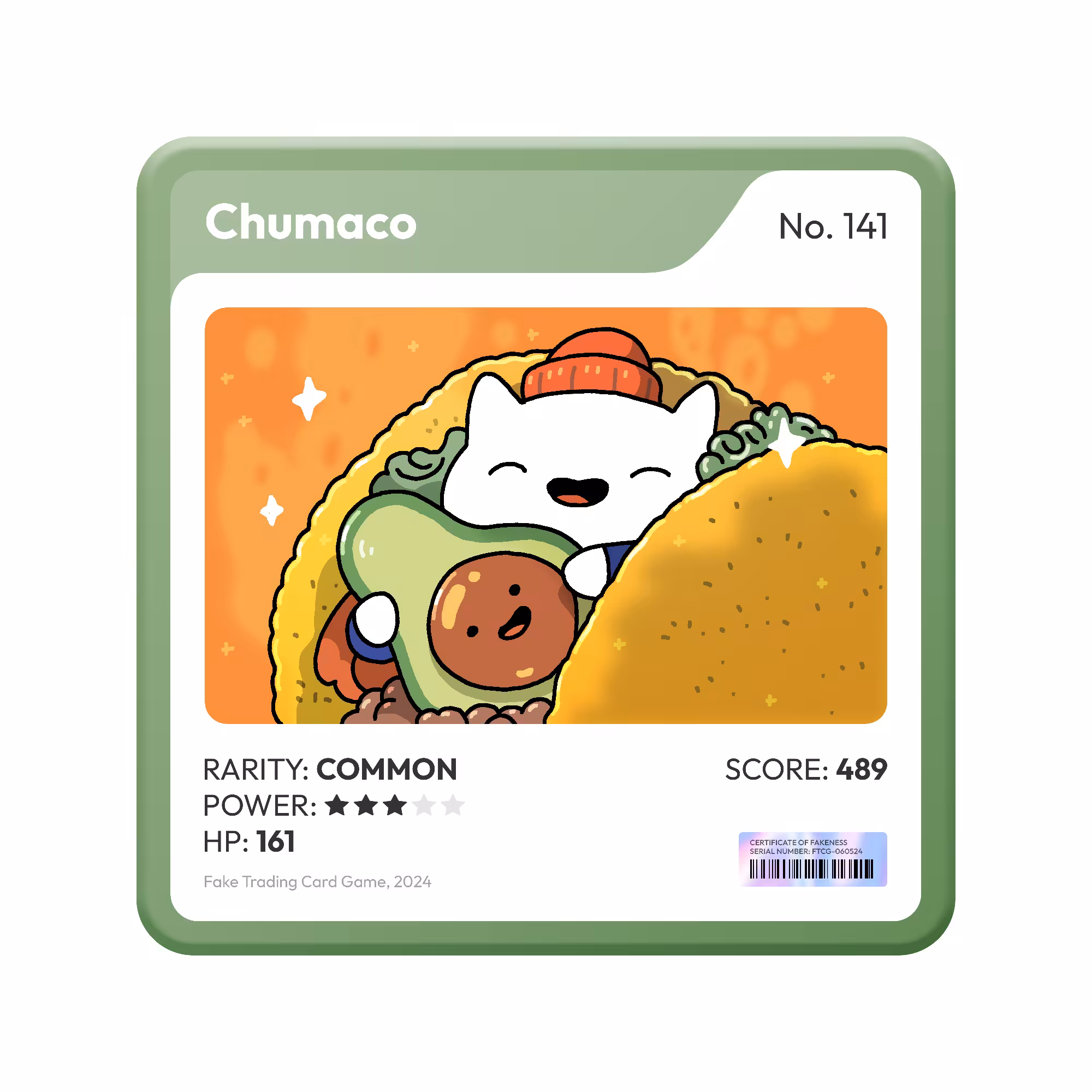 Chumaco
