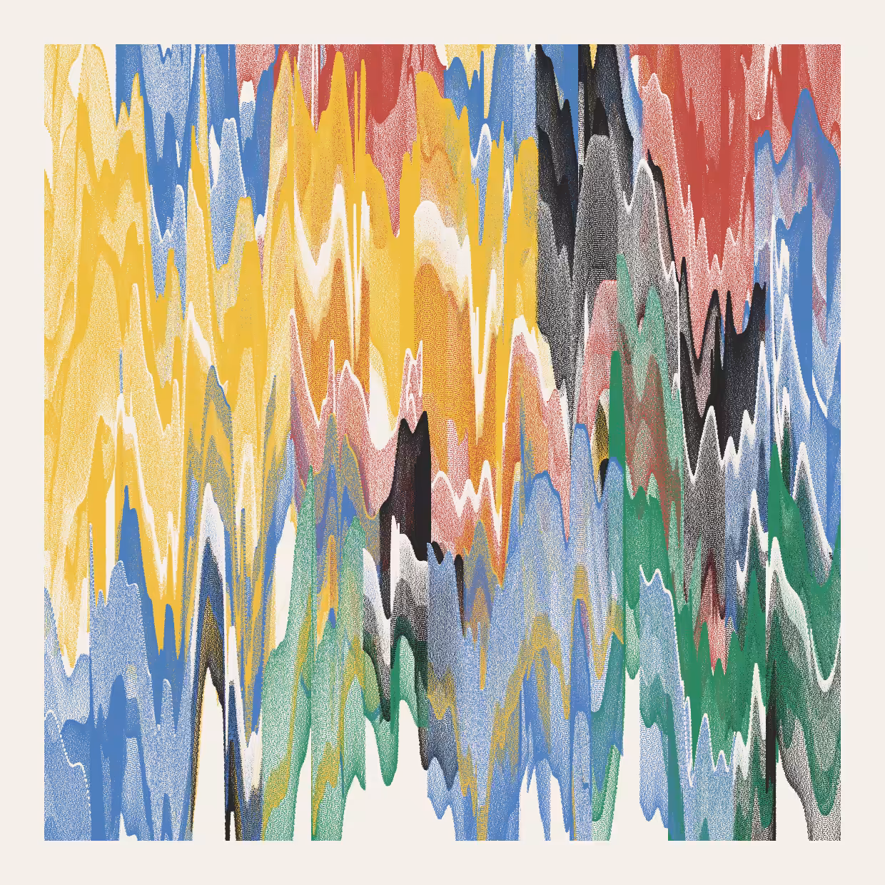 Influence no.2: Color Memoria #24