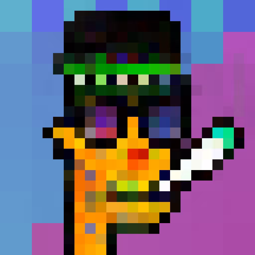 BASTARD GAN PUNK V2 #1502
