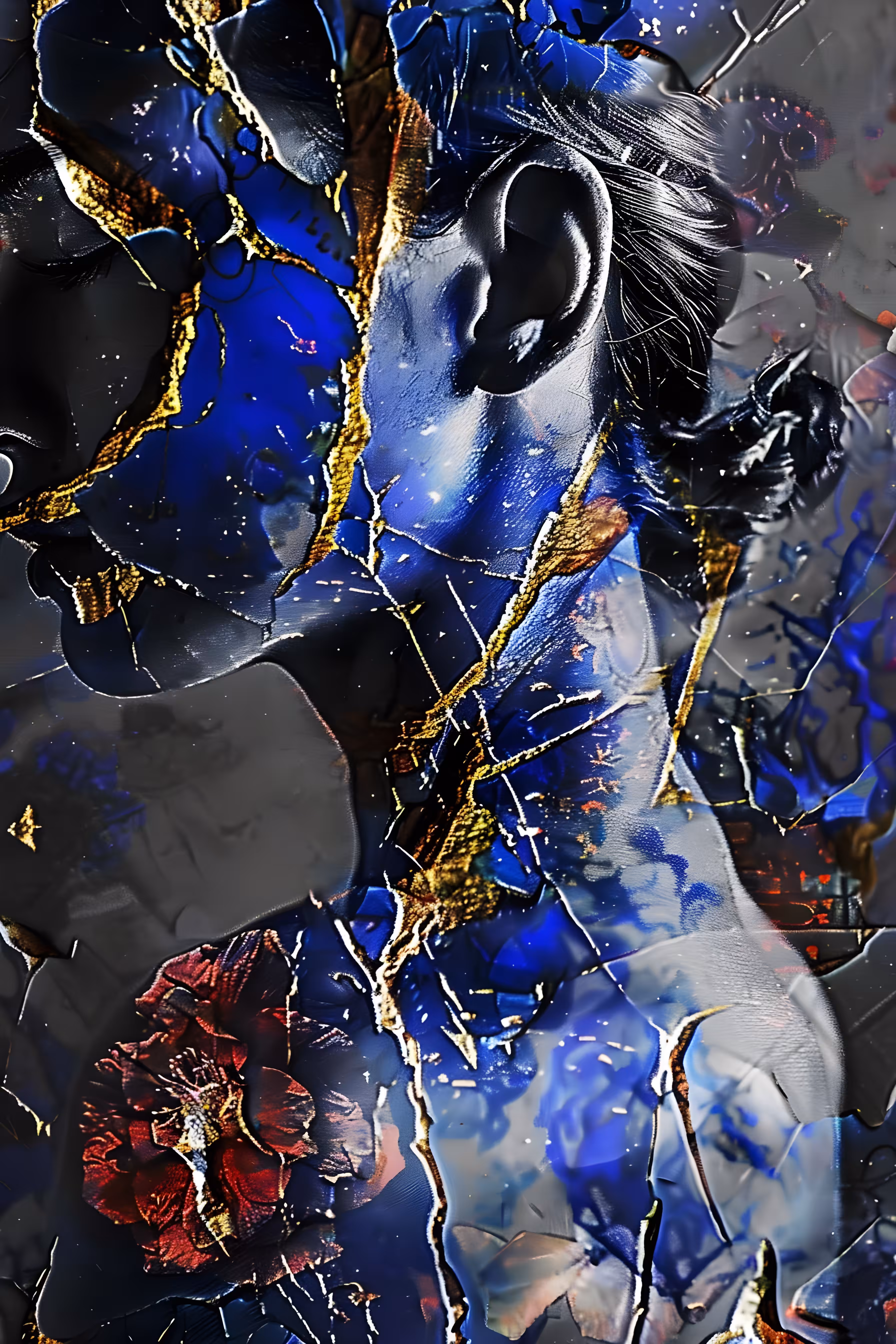 Lapis Lazuli #34