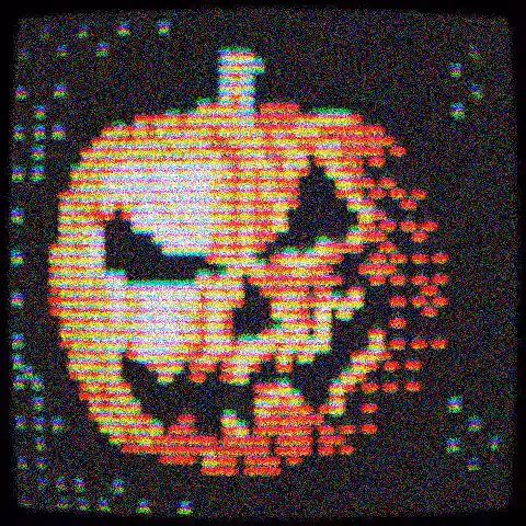 A Pumpkin With A Meat Pie