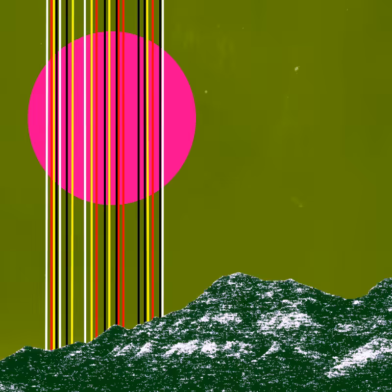 collage #1  from nature #49