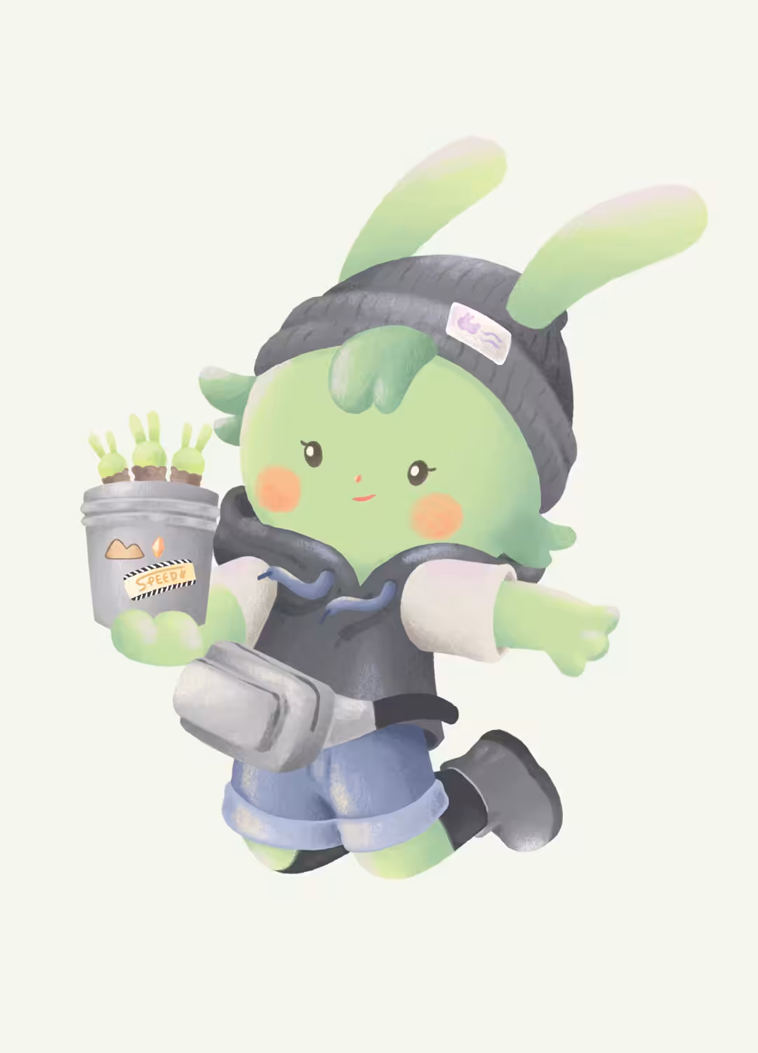 Bunny #21