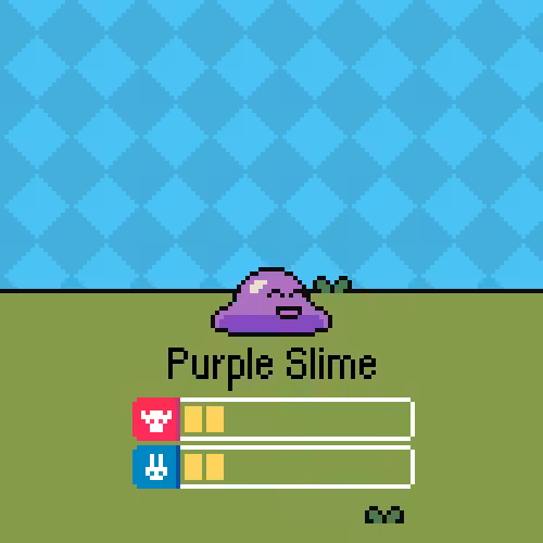 Pocket Slimes #44
