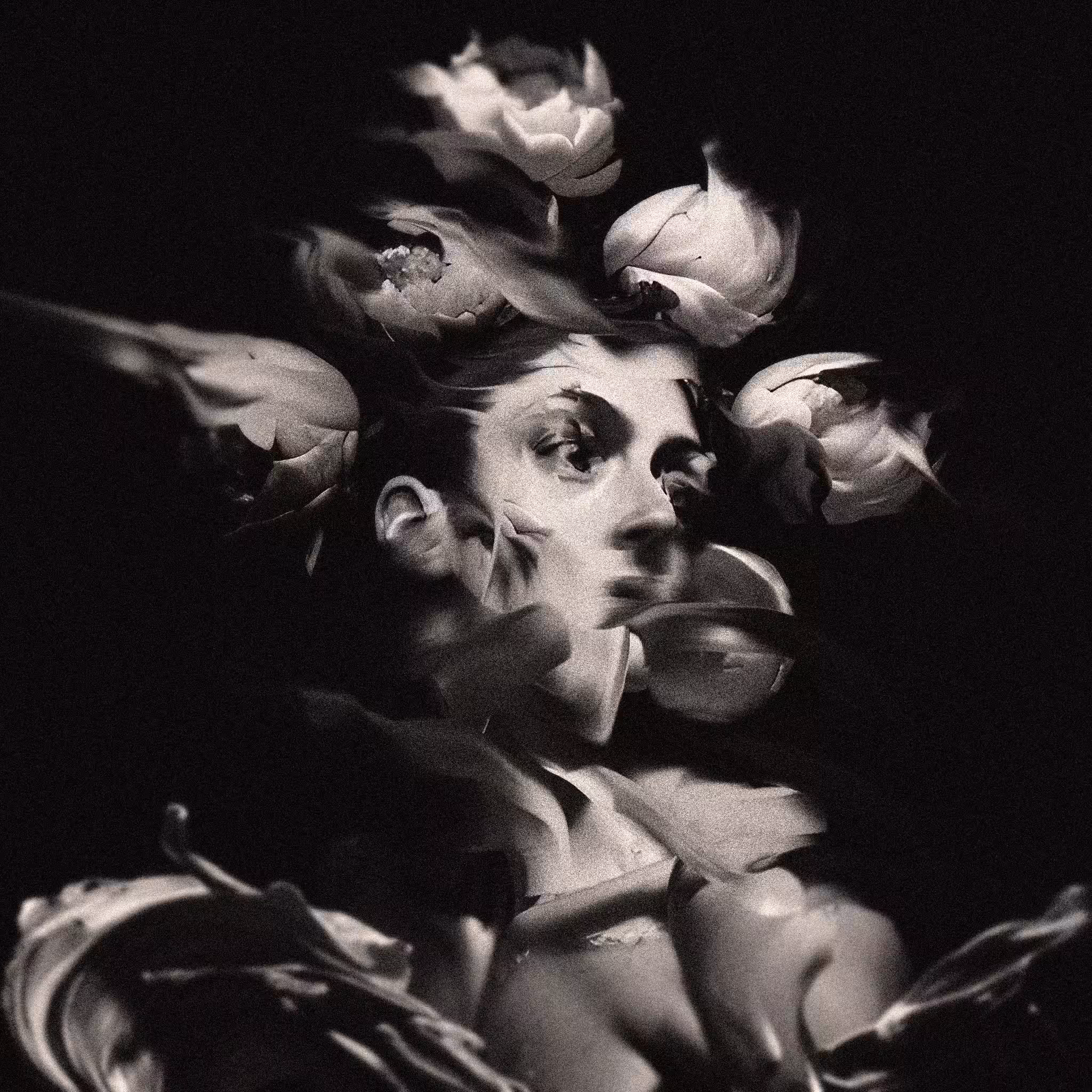 Black is also a color: Following Caravaggio