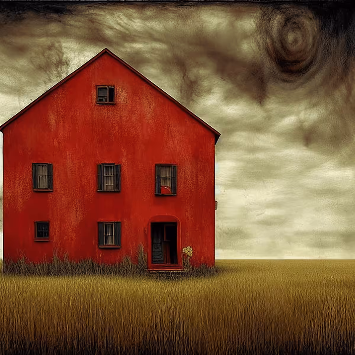 Solitary World #95