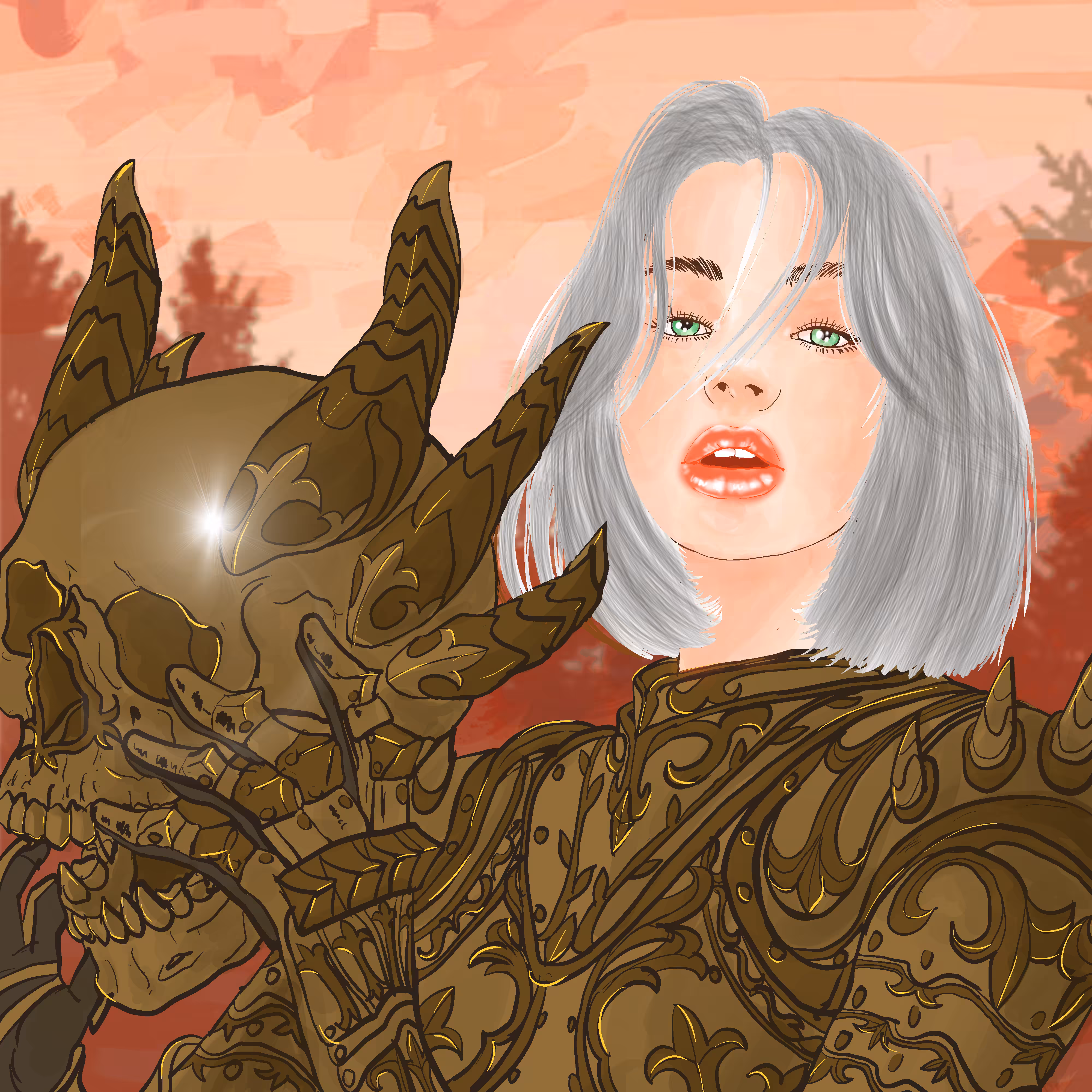 Princess of the Skull Valley