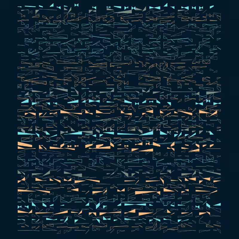 Quads and Triangles #105