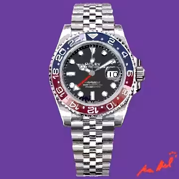 ROLEX GMT-MASTER II 40, Ref. 126710