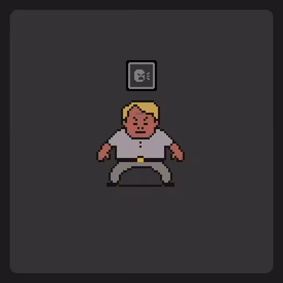Tiny Boomer #105