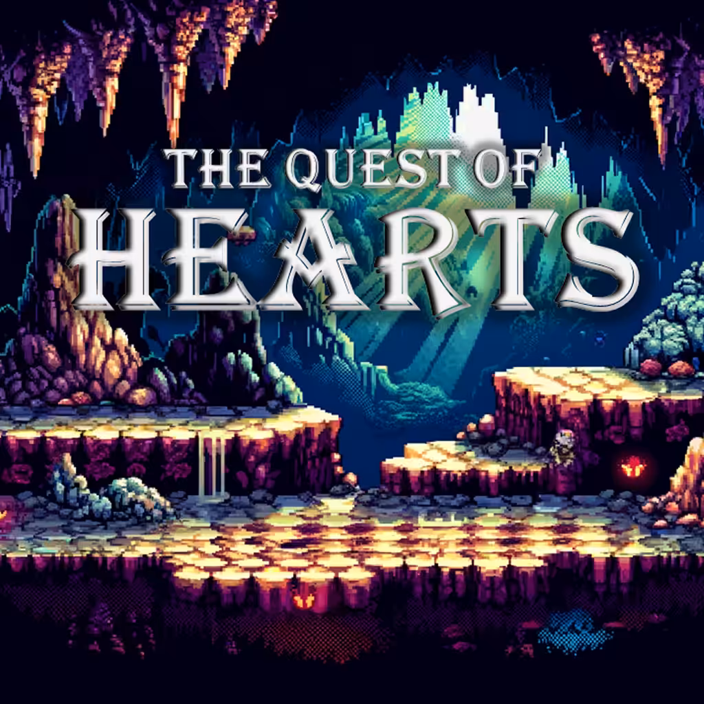 The Quest Of Hearts (Main Theme)