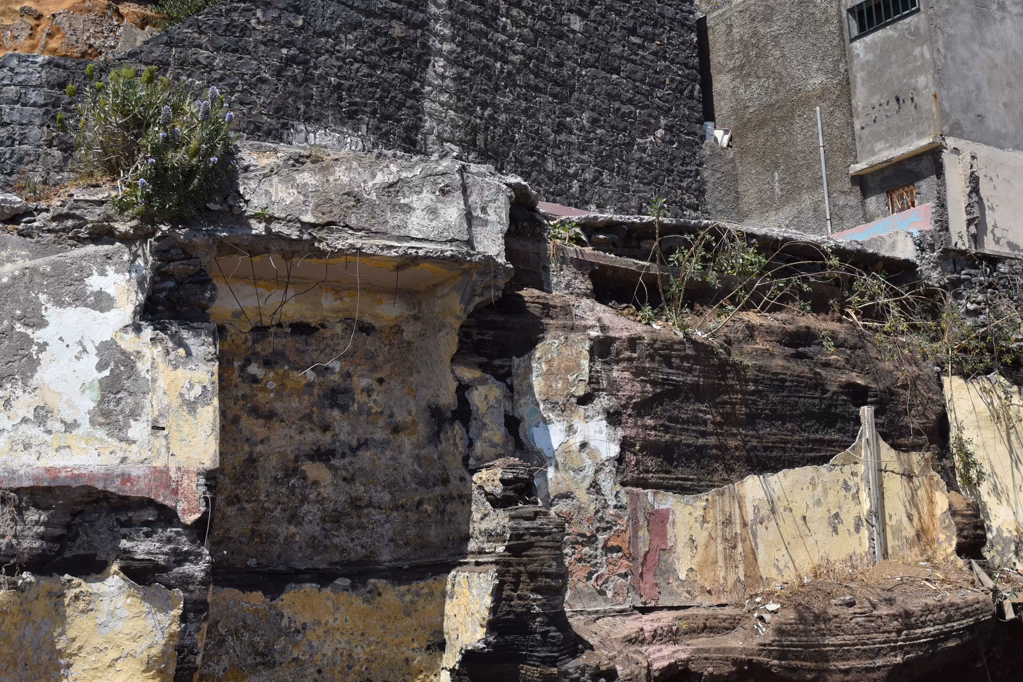 Reclaimed Space 2: Câmara de Lobos 