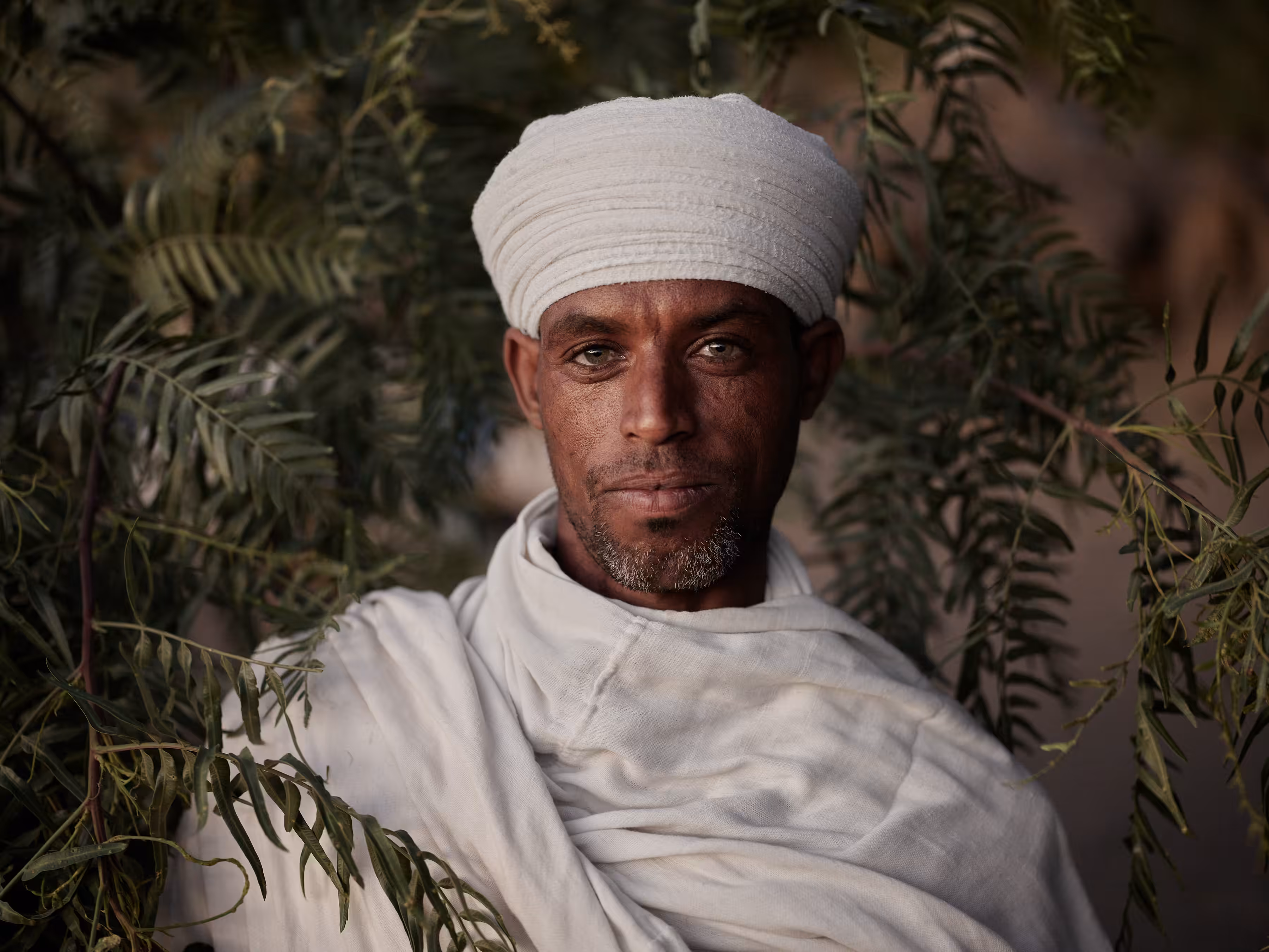 Ethiopia - Kes Meregeta of Na’akueto La’ab