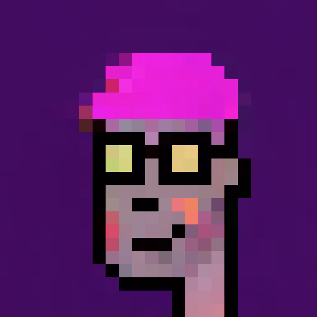 BASTARD GAN PUNK V2 #1644