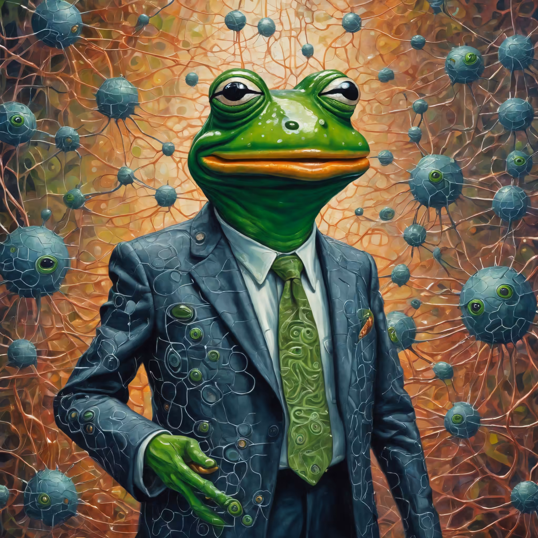 Frogalyptic: [250] - Frogalyptic
