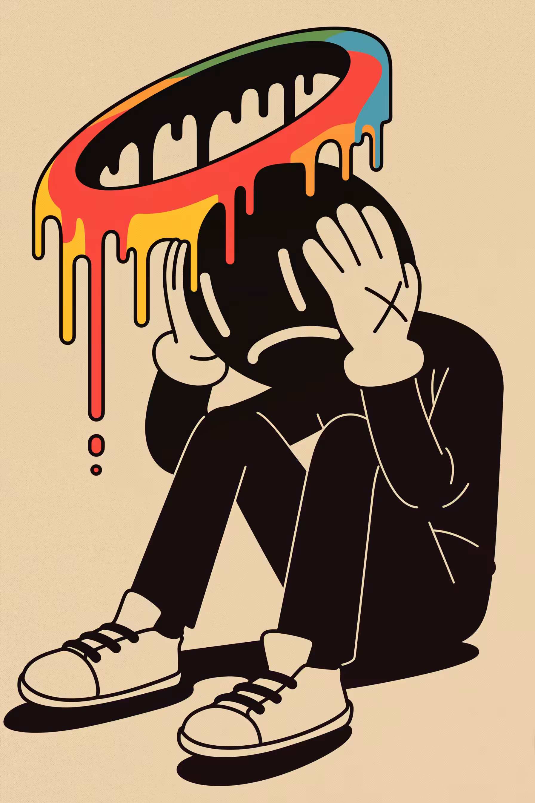 // I'M NO SAINT // 