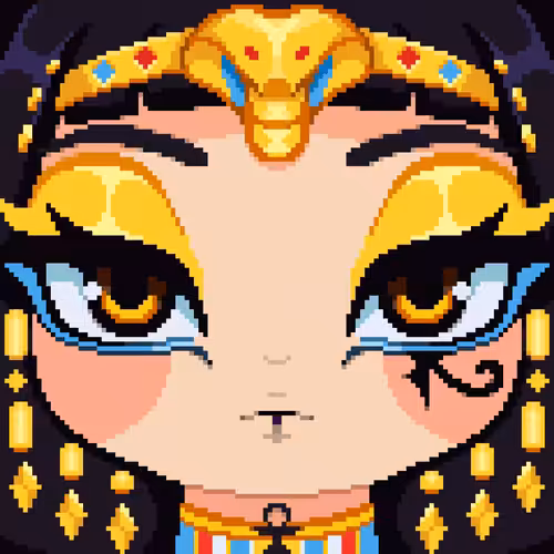 Crypto Princess DE #173