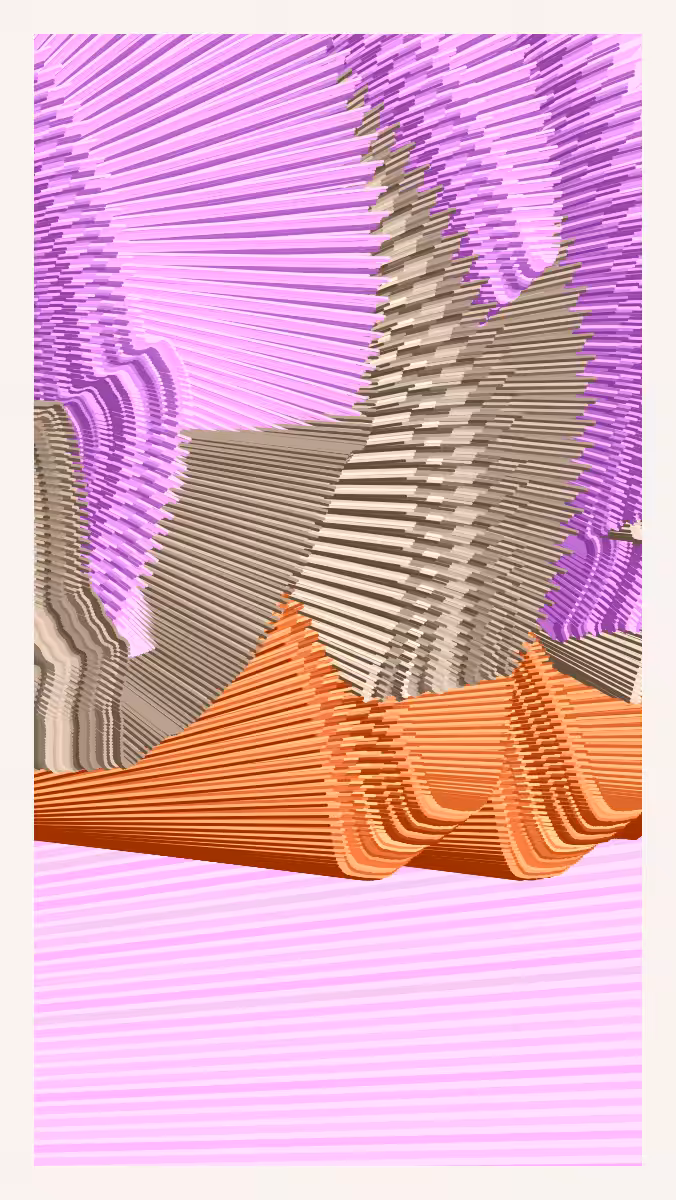 Colorama: Algorithmic Study #55