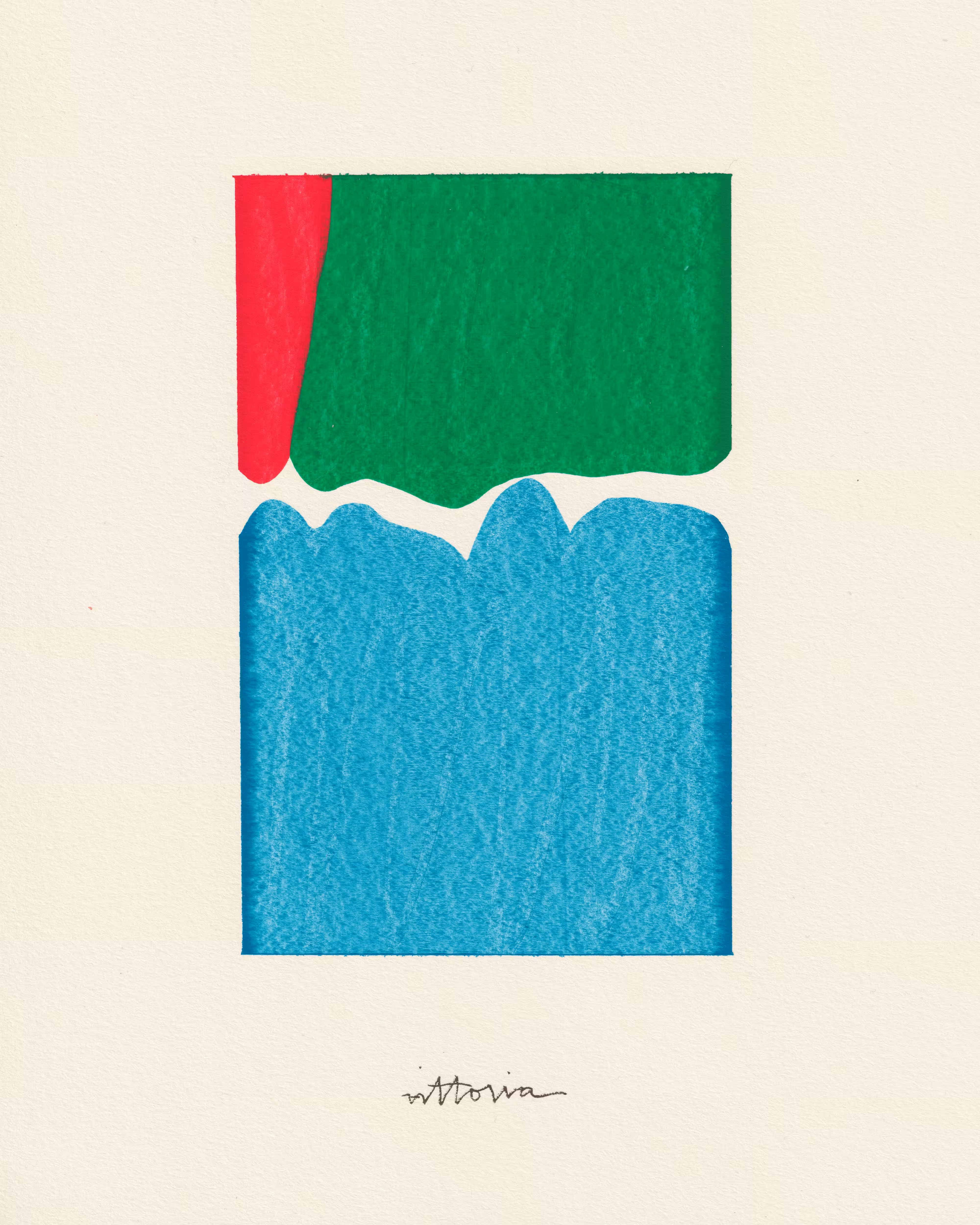 Where The Sky Meets The Ground - 6/20