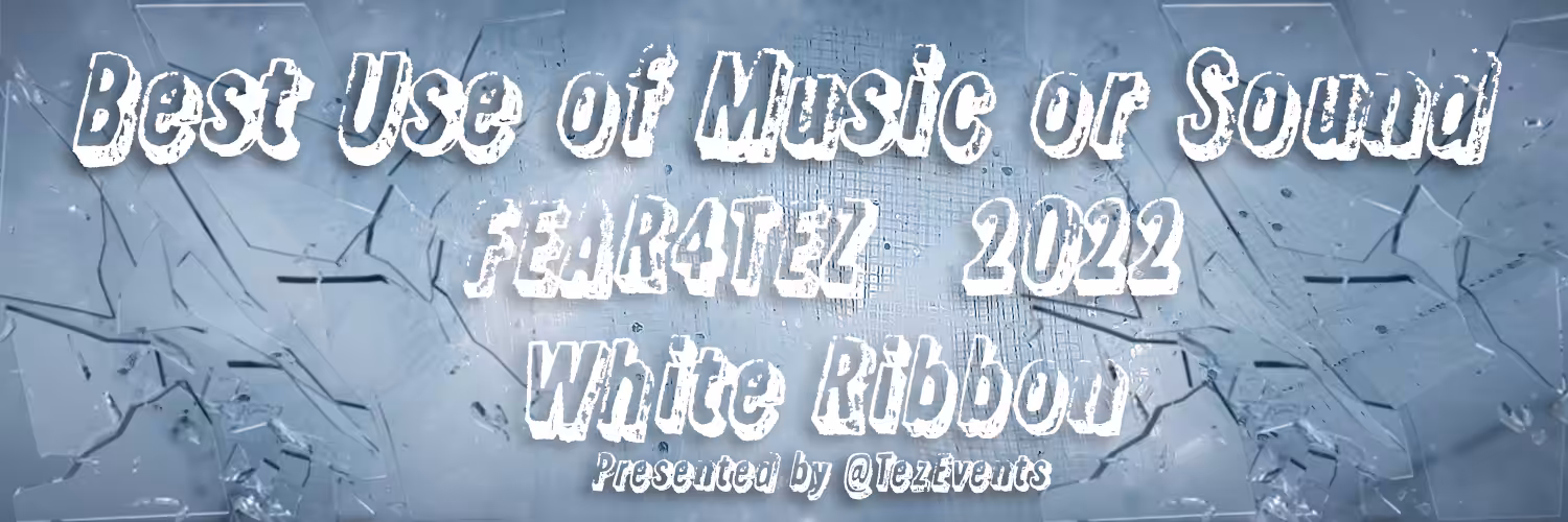 White Ribbon - Best use of Music or Sound