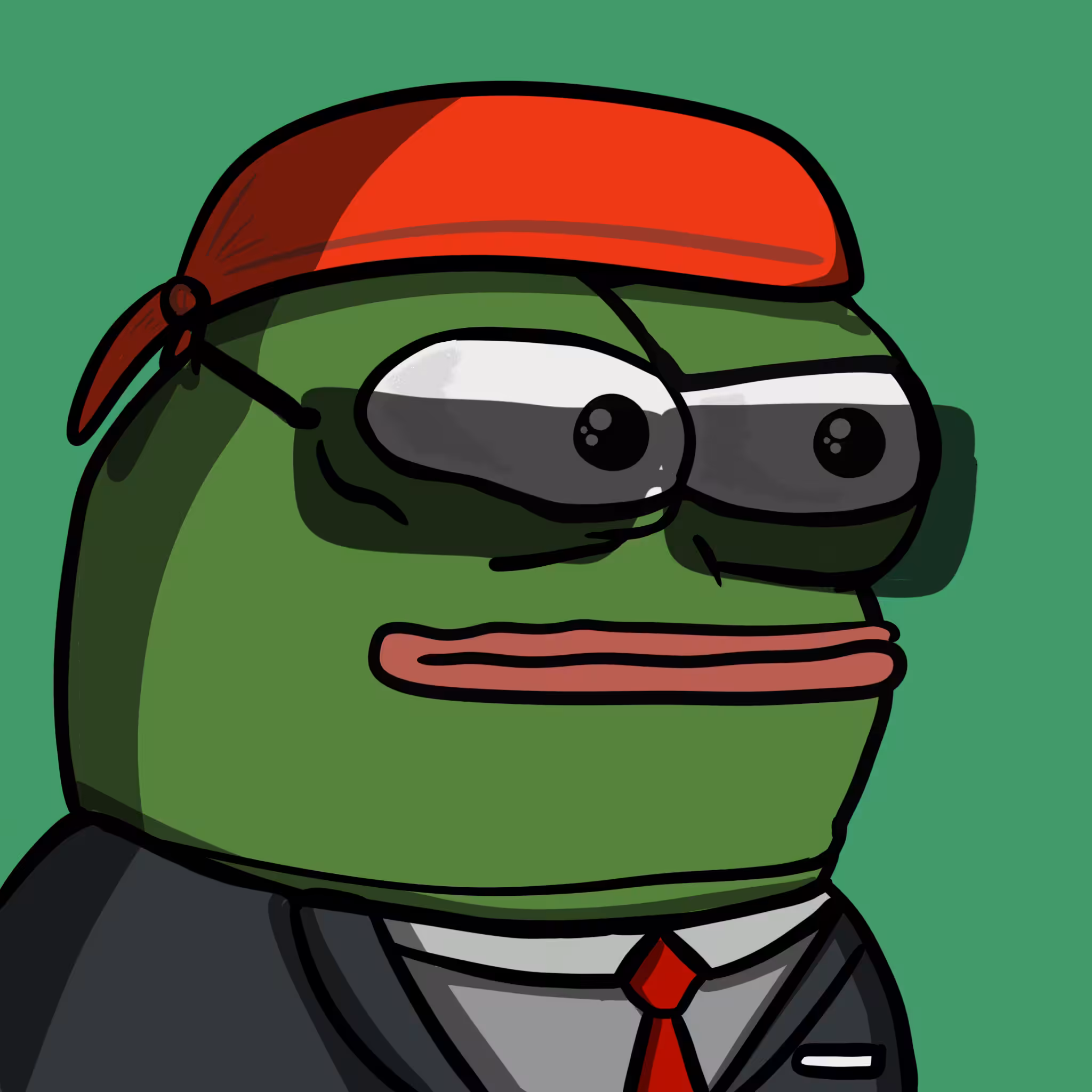 Classic Pepes #591