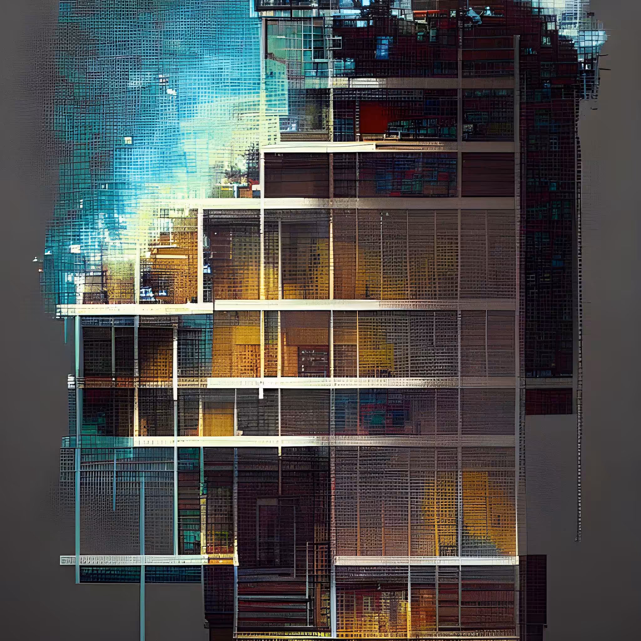 architectural #1