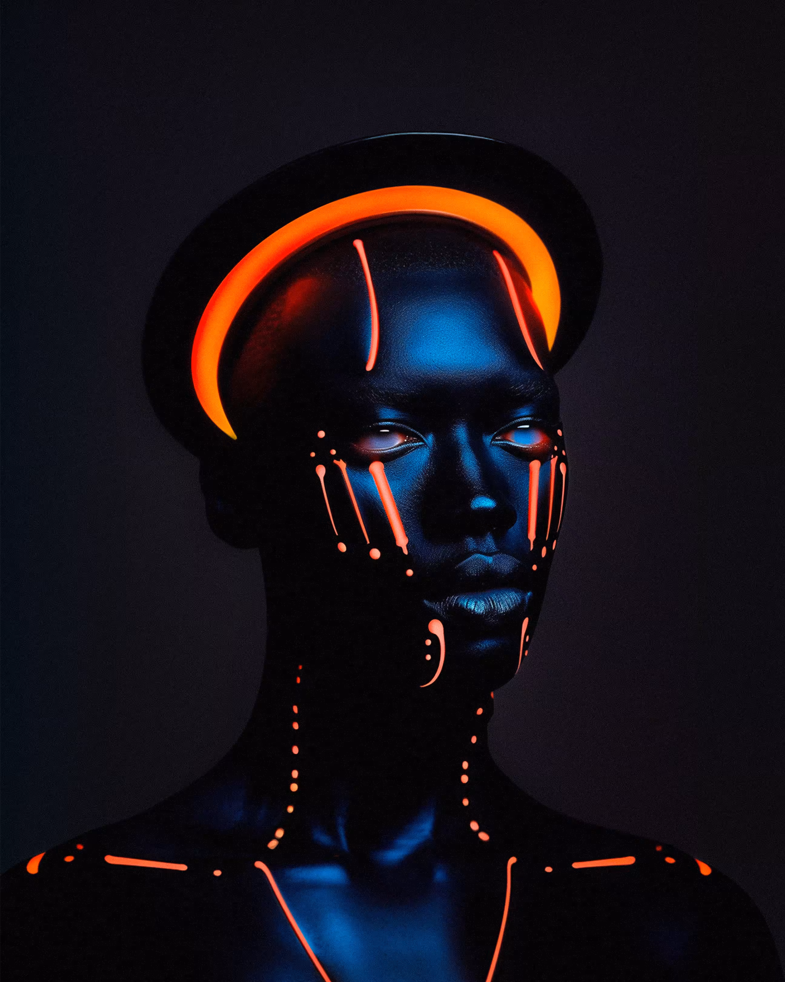 Face #13