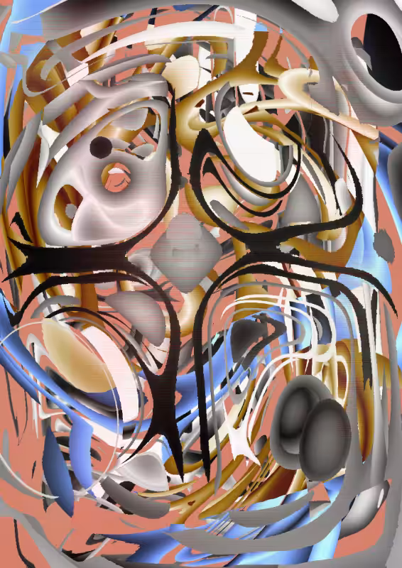 Transdimensional #4