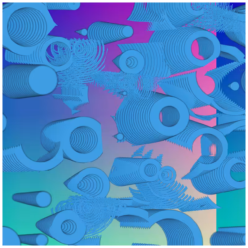Psychopathic Patterns #54